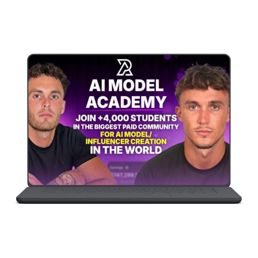 AI Model Academy By Scotty Scales (2026 August)